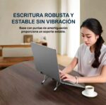 Holder de Escritorio para Portatil Plegable con Puertos - Imagen 4