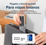 Holder de Escritorio para Portátil Plegable con Ventilador - Imagen 5