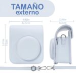 Estuche Para Cámara Instax - Imagen 2