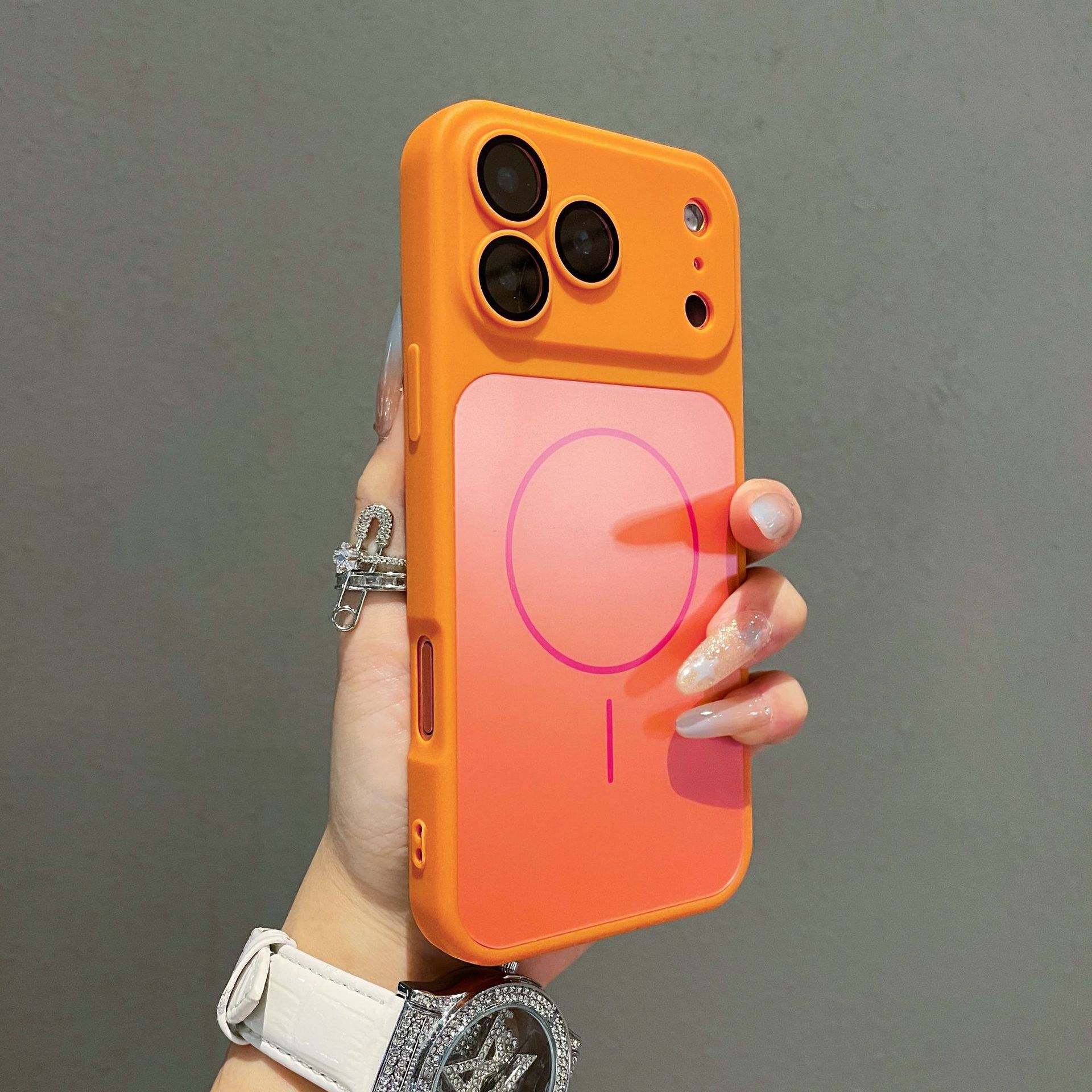 forro luxury edition Estuche Luxury Edition - Imagen 1