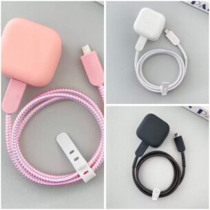 Kit Protector Cubo 40w Completo