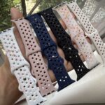 Pulso Silicona Confetti para Apple Watch - Imagen 2