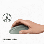 Mouse Logitech M221 - Imagen 2