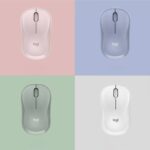 Mouse Logitech M221
