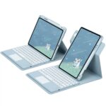 Estuche con Teclado y touchpad  360° - Imagen 4