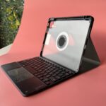 Estuche con Teclado y touchpad  360° - Imagen 6