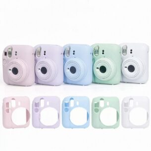 Forro en Silicona para Instax mini
