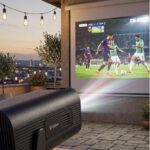 Proyector HP 330 - Imagen 2