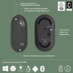 Mouse Logitech Pebble Bluetooth Multidispositivo - Imagen 4