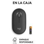 Mouse Logitech Pebble Bluetooth Multidispositivo - Imagen 5