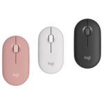 Mouse Logitech Pebble Bluetooth Multidispositivo