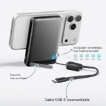 Power Bank Magsafe 10000 mAh INIU P73 (15W/45W) - Imagen 3