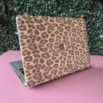 Estuche Mac Book T. Leopardo